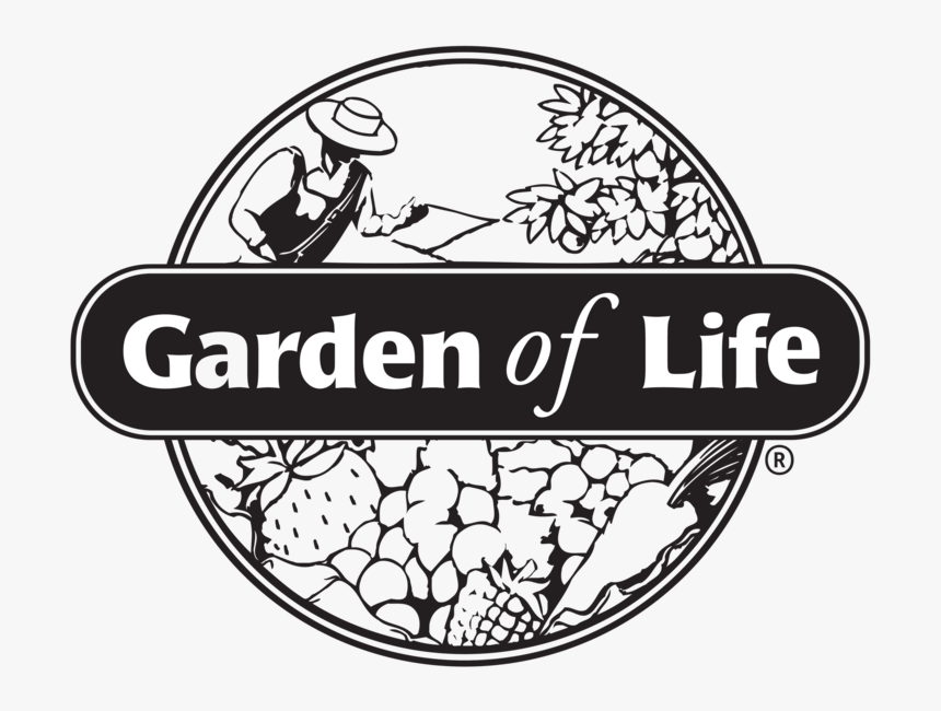 Gol Logo Simplified - Garden Of Life, HD Png Download, Free Download