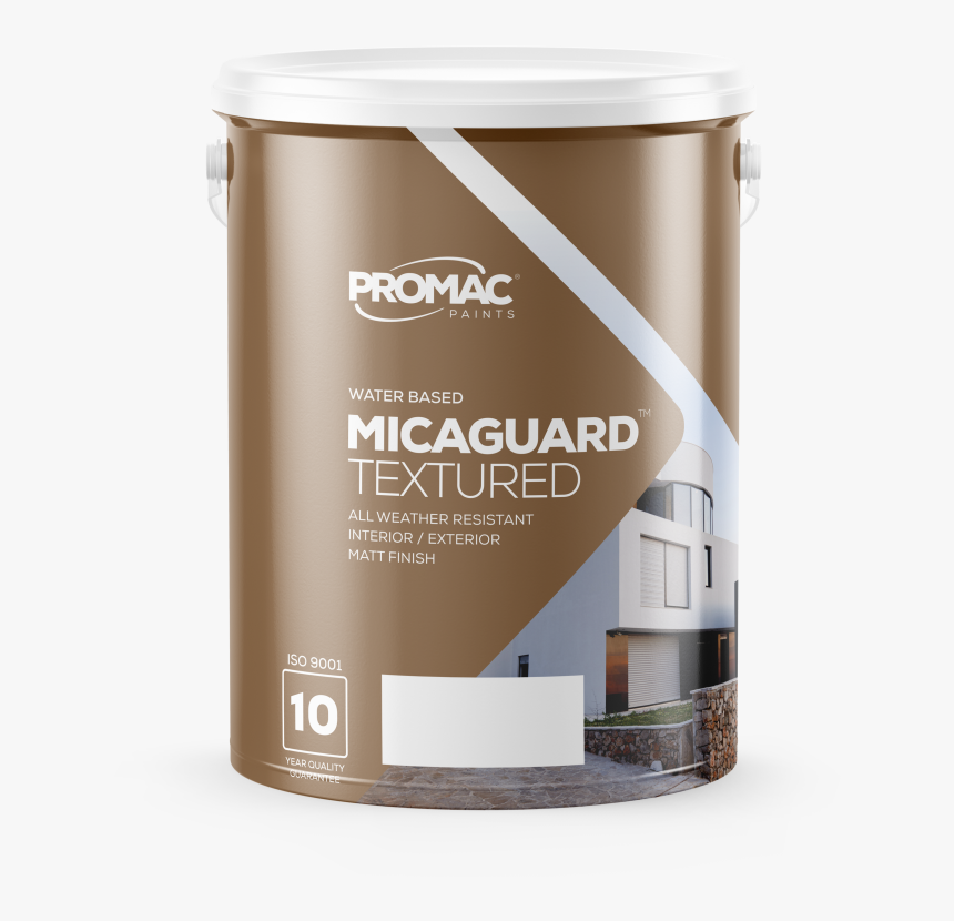 Promac Paints Micaguard Textured - Promac Homeguard, HD Png Download, Free Download