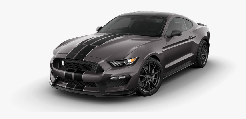 Ford Mustang - Mustang Shelby 2018 Red, HD Png Download, Free Download