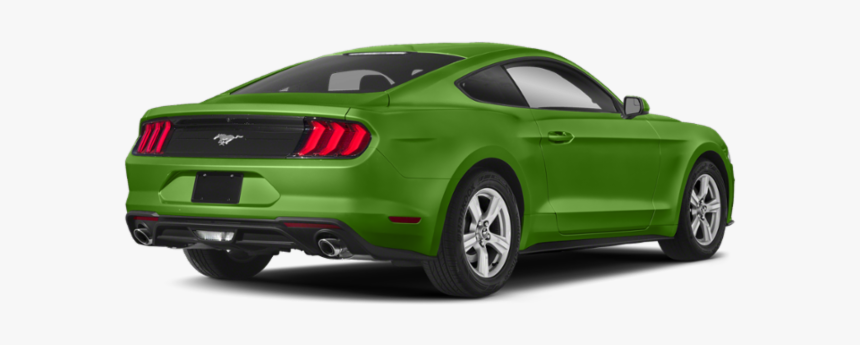 New 2020 Ford Mustang Gt Premium - Shelby Mustang, HD Png Download, Free Download