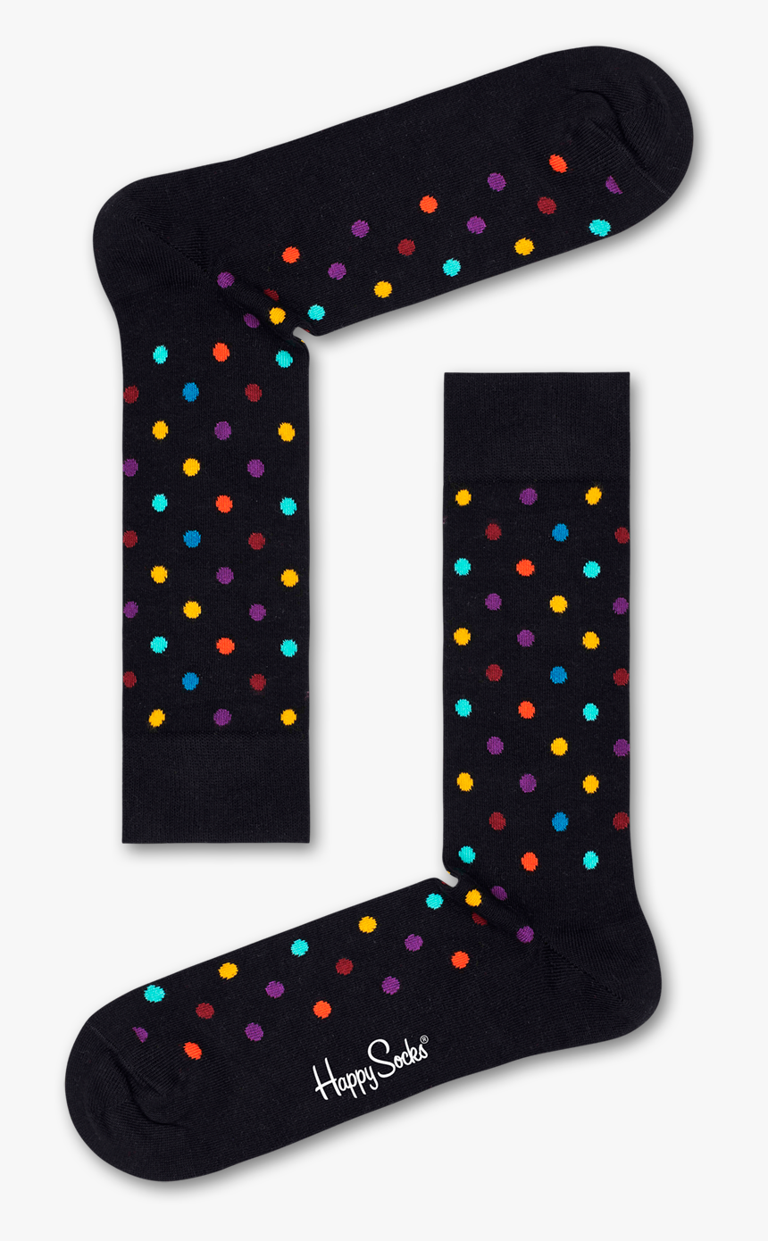 Happy Socks Small Dots, HD Png Download, Free Download