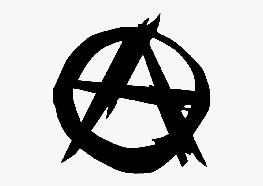 Car Sticker Png - Anarchy Logo Png, Transparent Png, Free Download