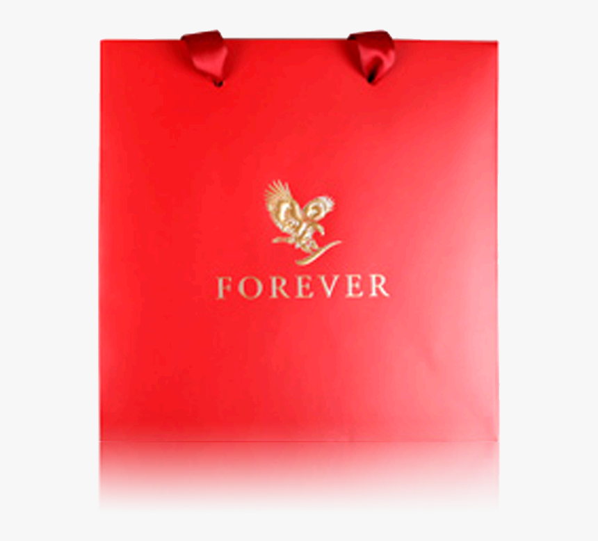 Large Gift Bag - Forever Living Products, HD Png Download, Free Download