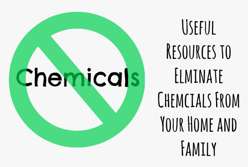 Chemical Free Home- Useful Websites - Chemical Free Home, HD Png Download, Free Download