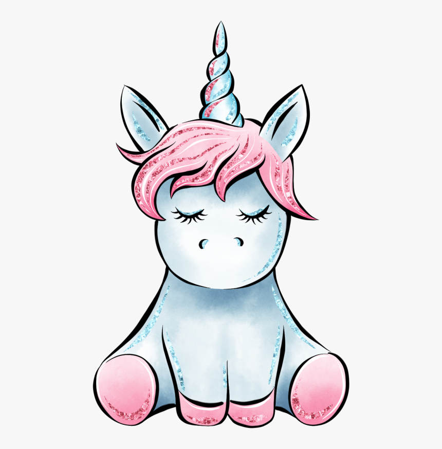 Fondos De Pantalla Kawaii De Unicornio, HD Png Download, Free Download