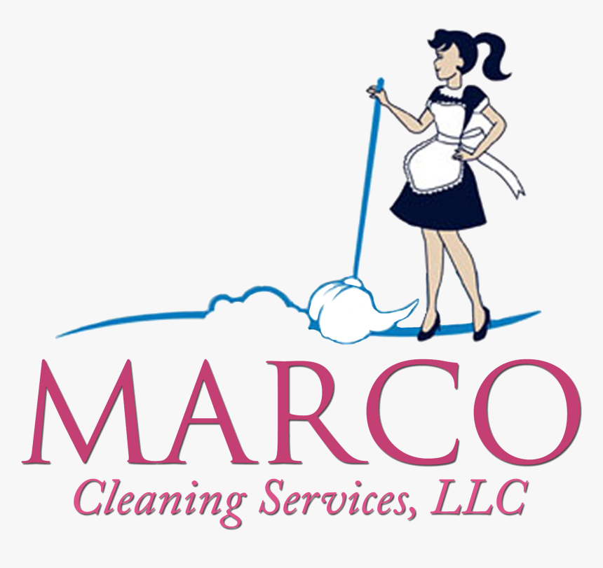 Marco Cleaning Service Llc Clipart , Png Download - Cleaning Services, Transparent Png, Free Download