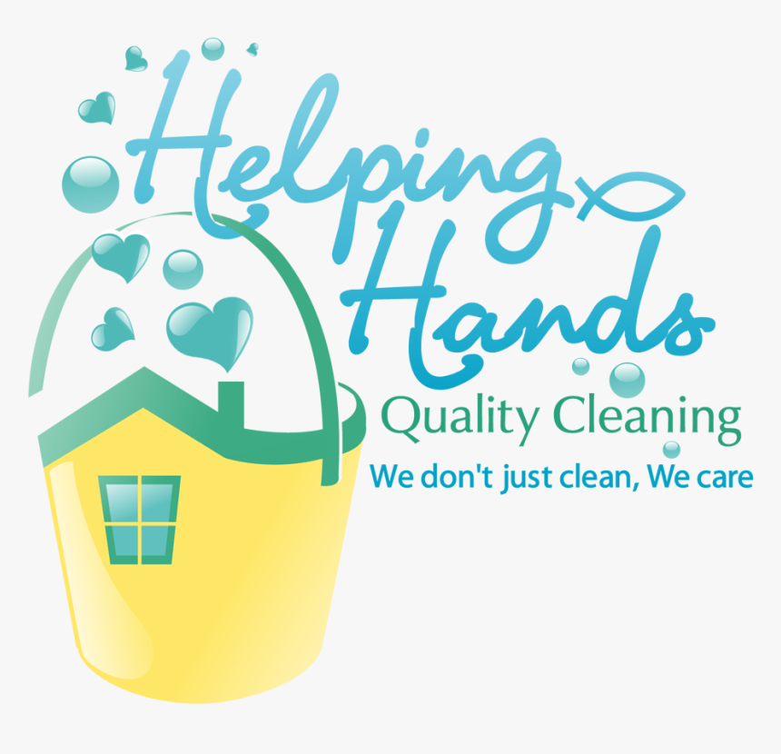 Helping Hands Cleaning Service , Png Download - Helping Hands Cleaning, Transparent Png, Free Download