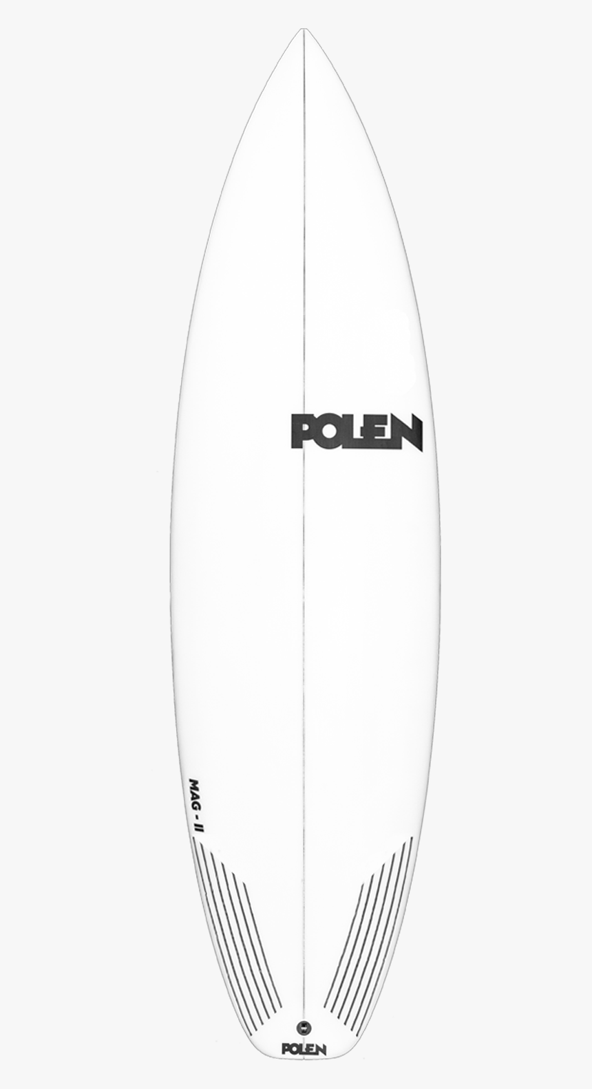 Ii Surfboard Model - Polen Surfboards, HD Png Download, Free Download