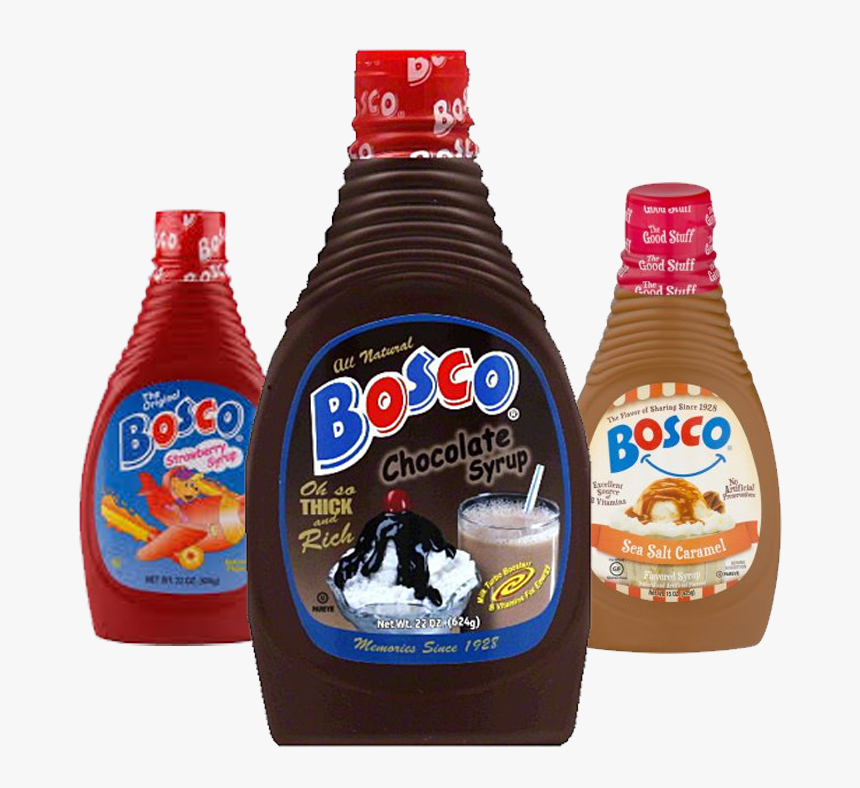Picture - Bosco Syrup, HD Png Download, Free Download