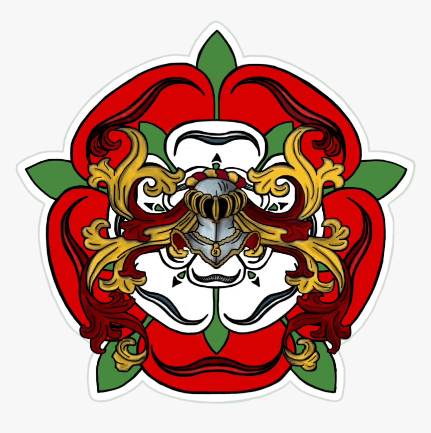 Tudor Rose, HD Png Download, Free Download