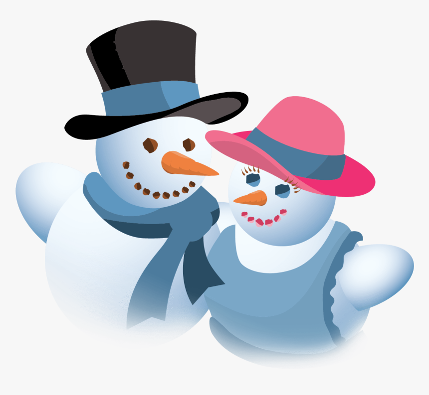 Snowman, HD Png Download, Free Download