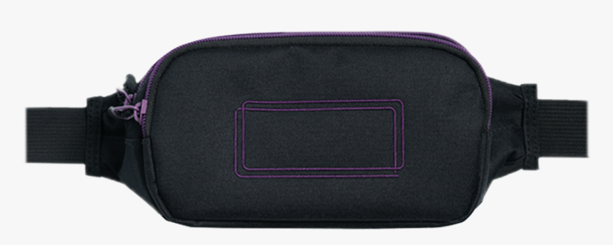 Fanny Pack Black, HD Png Download, Free Download