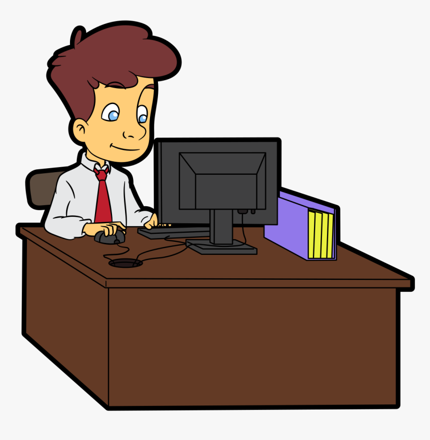 Cartoon work. Работа cartoon. Office worker картинка для детей. Start work cartoon. A person working on a Computer cartoon.