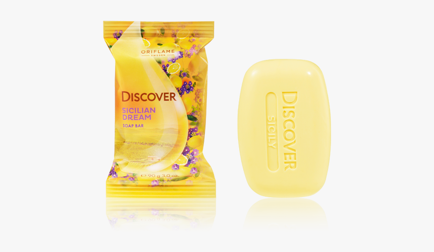 Jabon Discovery Oriflame, HD Png Download, Free Download
