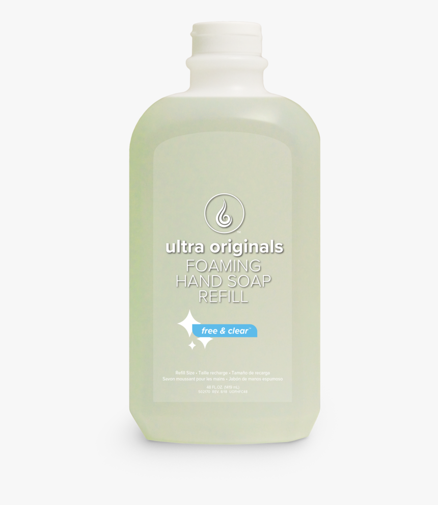 Foaming Hand Soap - Cosmetics, HD Png Download, Free Download