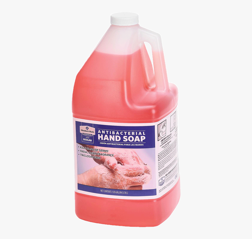 Ecolab Antibacterial Foam Hand Soap, HD Png Download, Free Download