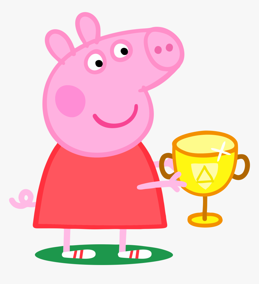 Peppapig006 By Convitex - Peppa Pig Png, Transparent Png, Free Download