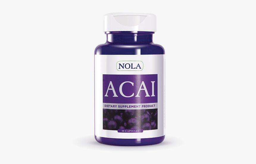 Nola Acai Berry 399, HD Png Download, Free Download