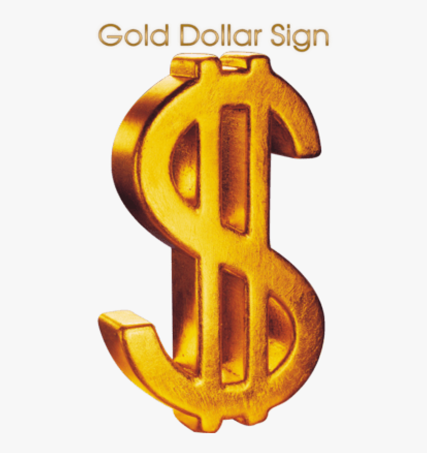 Free Png Gold Dollar Sign Png Png Image With Transparent - Earn Big, Png Download, Free Download