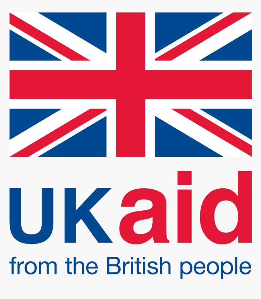 Ukaid - Svg - Uk Aid From The British People, HD Png Download, Free Download