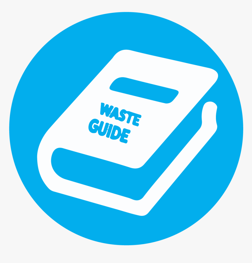 Waste Guide Icon - Xfce Whisker Menu Icon, HD Png Download, Free Download