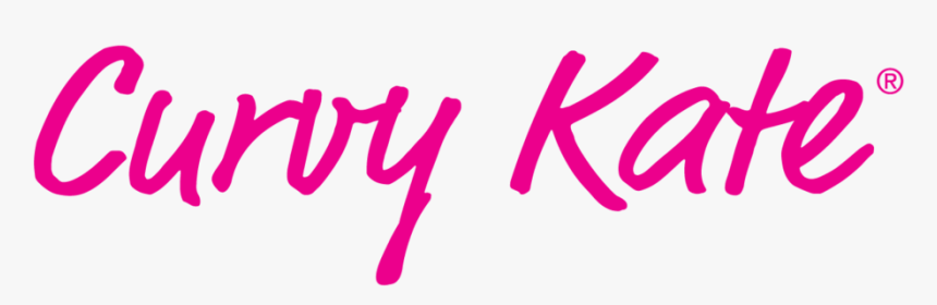 Curvy Kate - Calligraphy, HD Png Download, Free Download