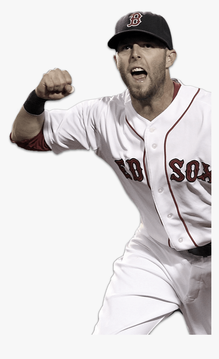 Dustin Pedroia - Baseball Player, HD Png Download, Free Download