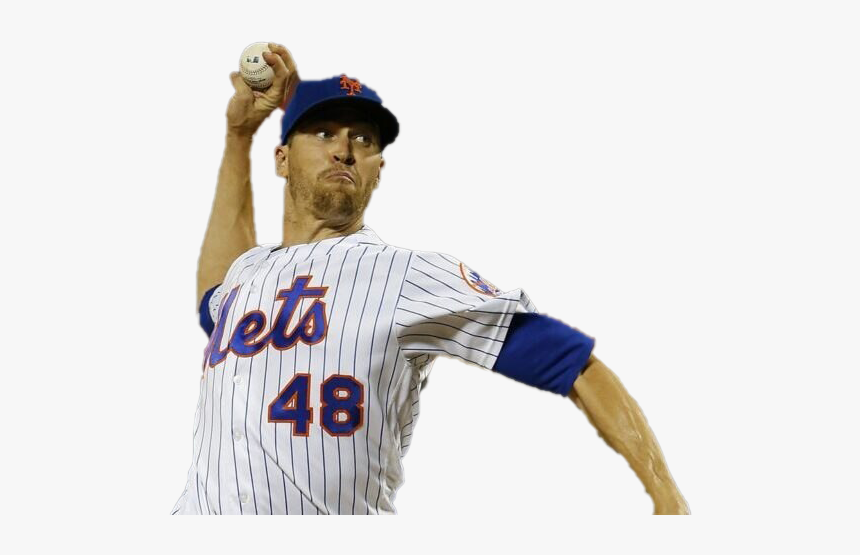 Jacob Degrom Png Pic - Logos And Uniforms Of The New York Mets, Transparent Png, Free Download