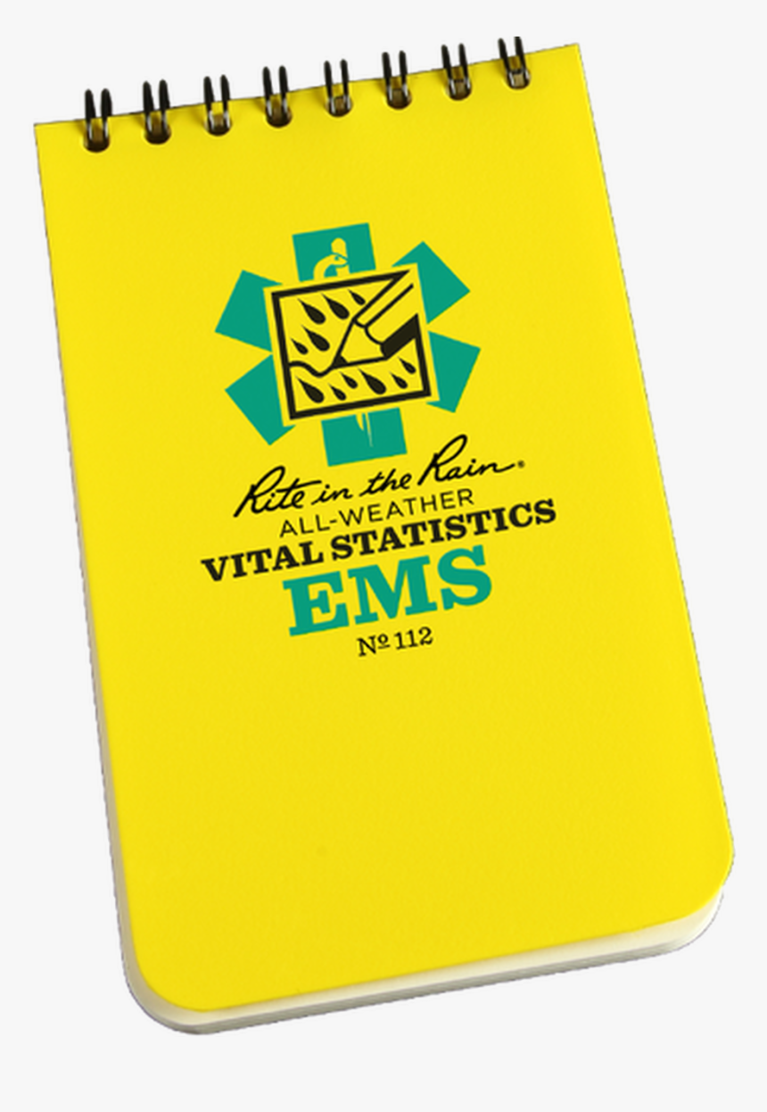 Yellow Notepad Png, Transparent Png, Free Download