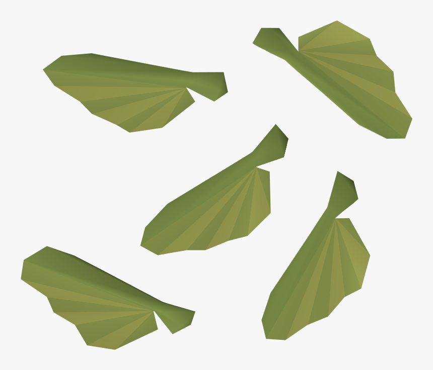 The Runescape Wiki - Origami Maple Seed, HD Png Download, Free Download