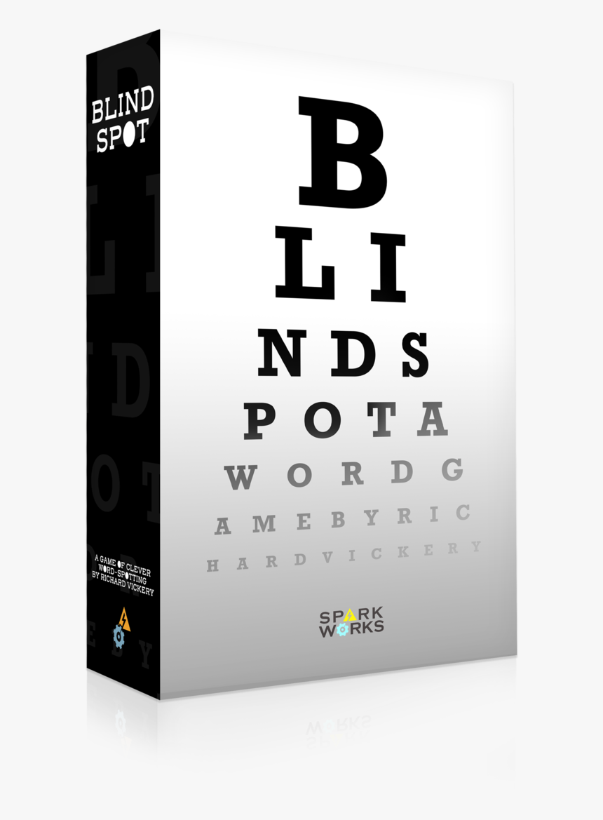 Blindspot-box - Multimedia Software, HD Png Download, Free Download