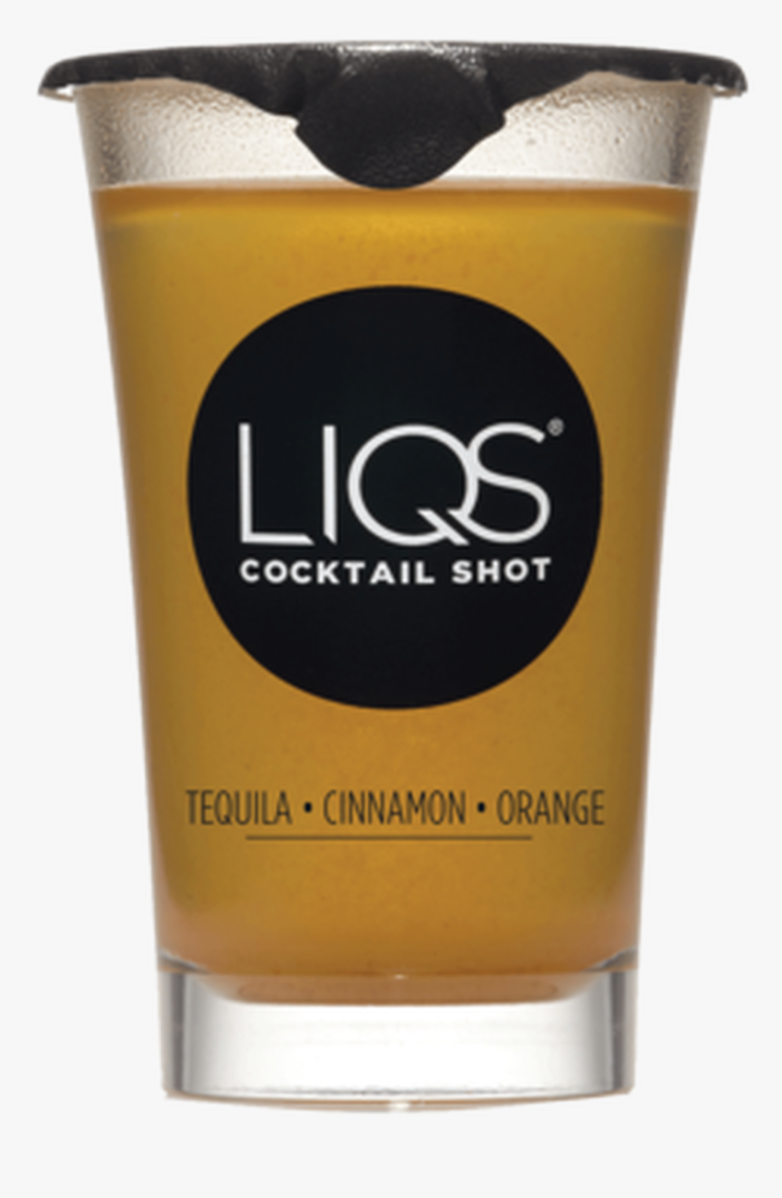 Liqs Tequila Cinnamon Orange 50 Ml 3 Packs - Liqs Lychee Grapefruit, HD Png Download, Free Download