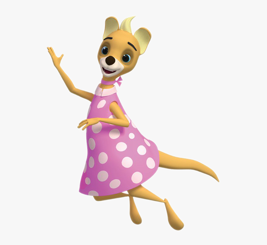 Topsy Bananas In Pyjamas, HD Png Download, Free Download