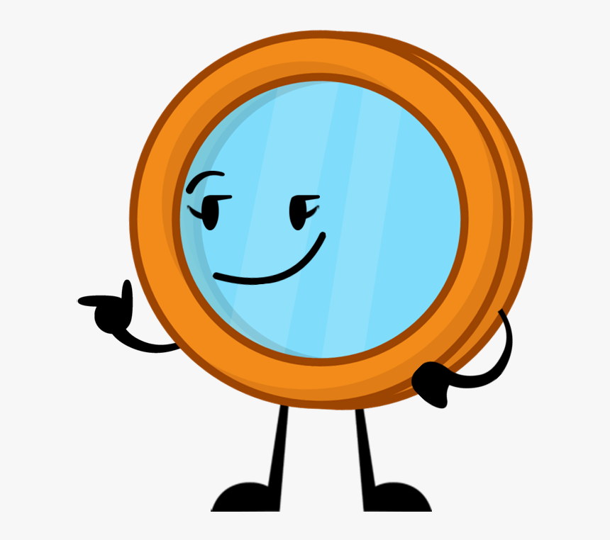 Submarine Clipart Submarine Window - Battle For Dream Island Bfdi Nickel, HD Png Download, Free Download