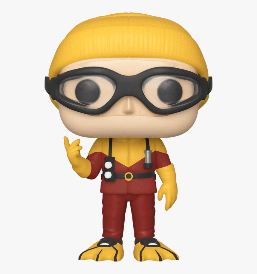 Funko Pop Movies Big Daddy - Funko Big Daddy Scuba Sam, HD Png Download, Free Download