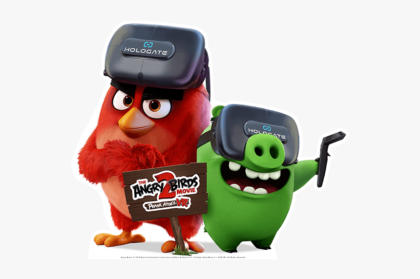 00 - Angry Birds Movie 2 Poster, HD Png Download, Free Download