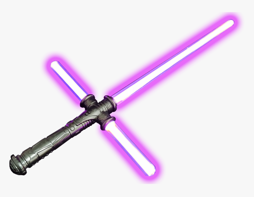 Cross Laser Sword W Impact Chip - Tool, HD Png Download, Free Download