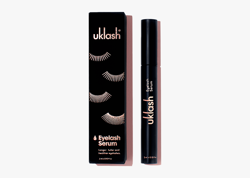 Uklash Eyelash Serum, HD Png Download, Free Download