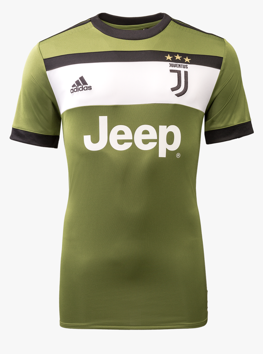 Juventus Third Jersey 2017/18, HD Png Download, Free Download