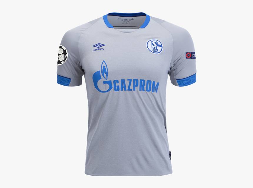 Schalke Champions League Jersey, HD Png Download, Free Download