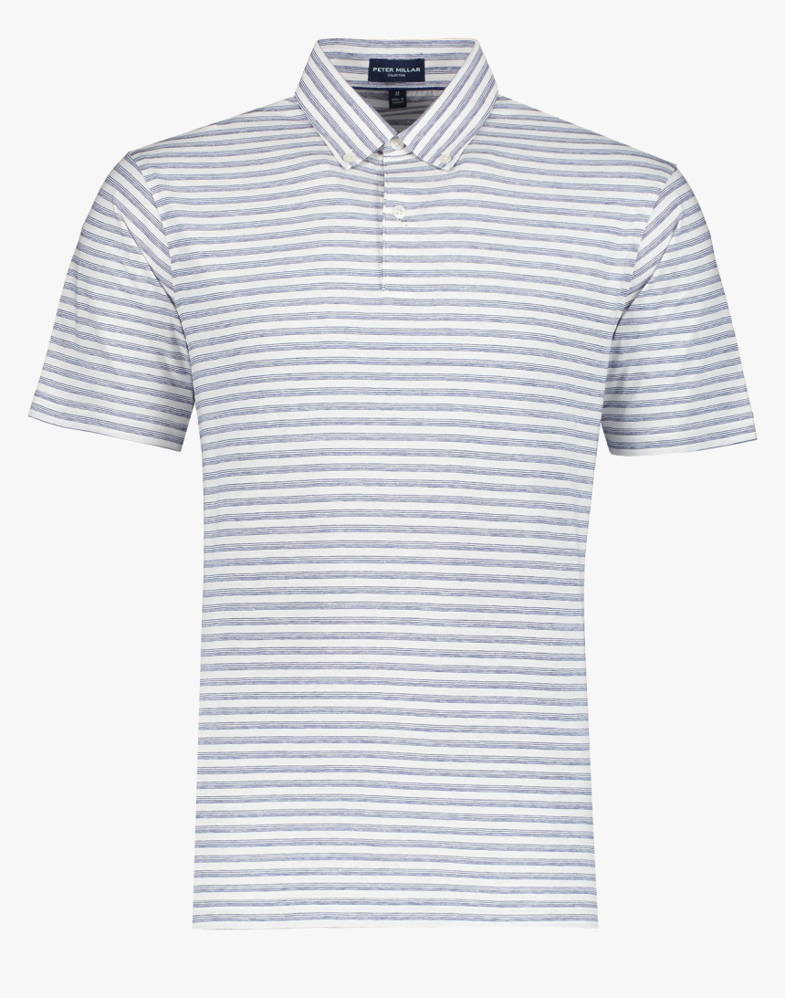 Front View Image Of Peter Millar Spring Sails Short - Polo Shirt, HD Png Download, Free Download