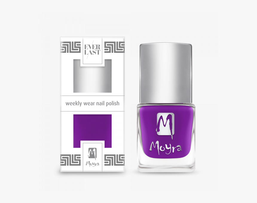 Everlast Nail Polish No - Moyra Körömlakk, HD Png Download, Free Download