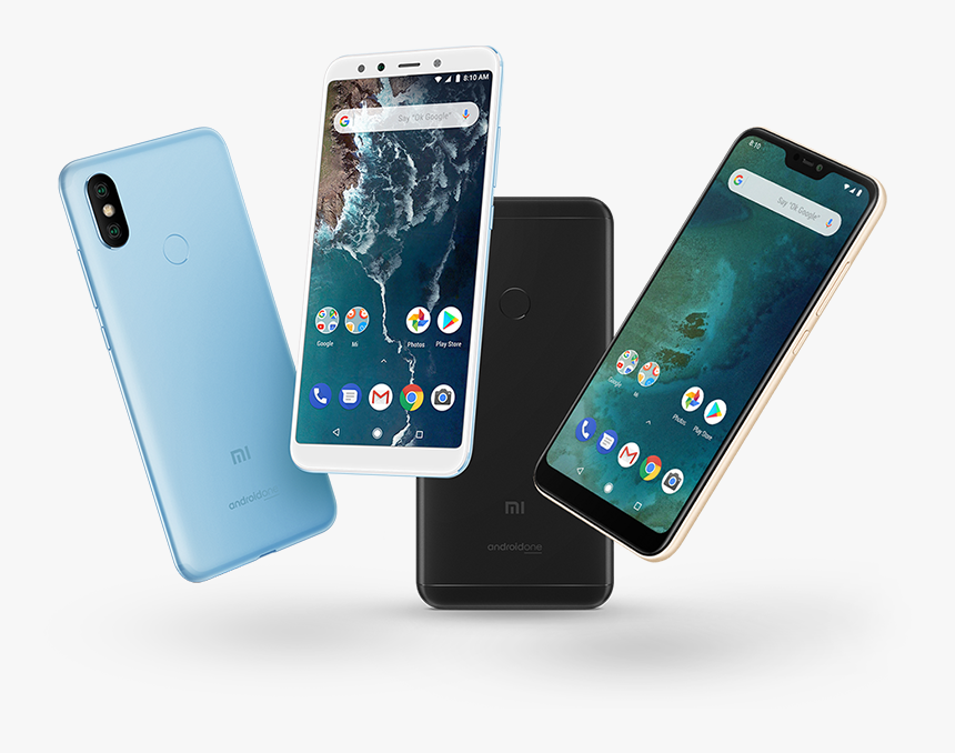 Xiaomi Android One Smart Secure And Simply Amazing - Mejores Moviles 150 Euros 2019, HD Png Download, Free Download