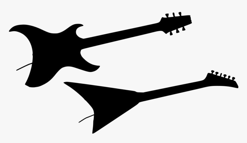 Guitars, HD Png Download, Free Download