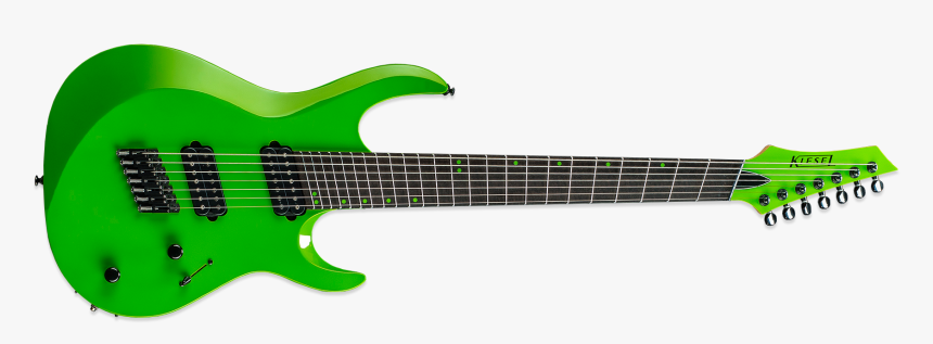 Schecter Km 7 Frs, HD Png Download, Free Download