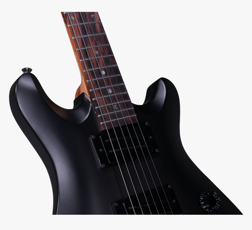Single-body Electric Guitar Scale, HD Png Download, Free Download