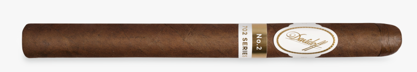 Davidoff 702 Series Signature No - Wood, HD Png Download, Free Download