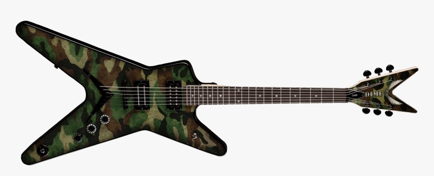 8 String Dean Ml, HD Png Download, Free Download
