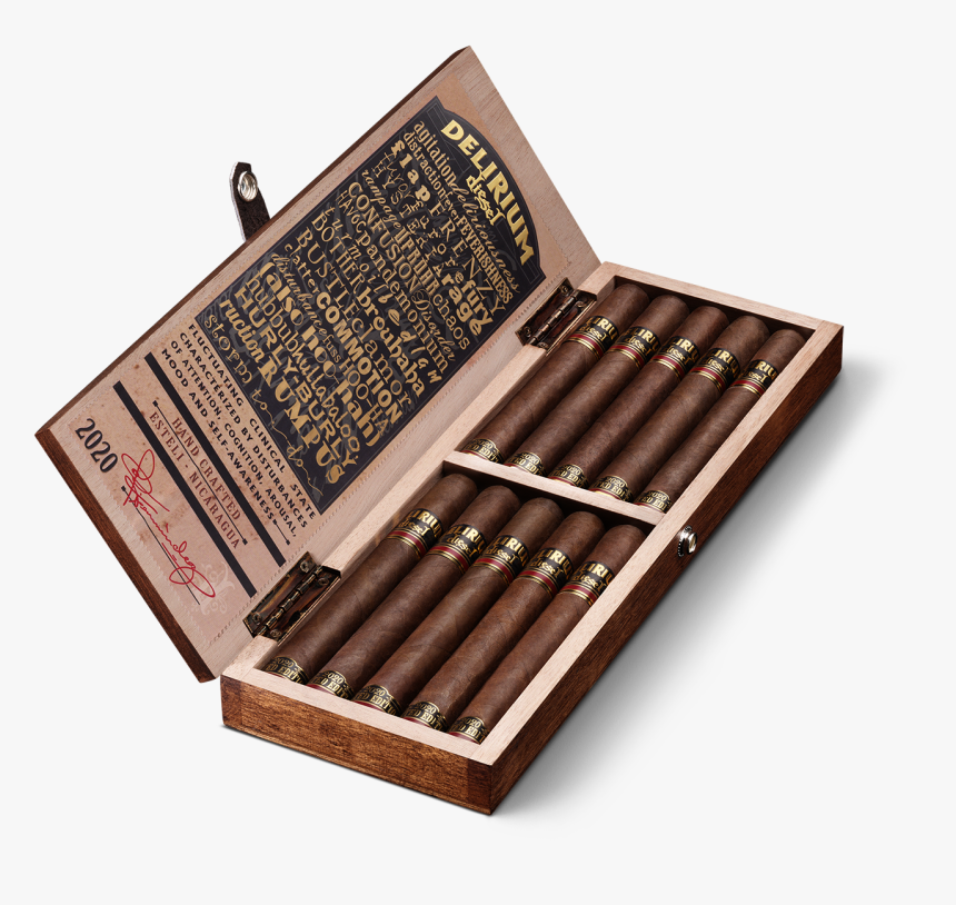 Presenting Diesel “delirium” - Cigars, HD Png Download, Free Download