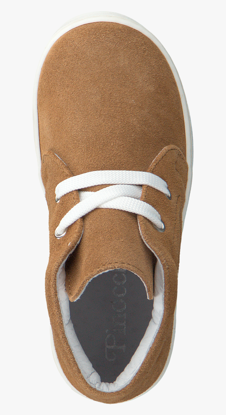 Cognac Pinocchio Ankle Boots P1886 - Suede, HD Png Download, Free Download